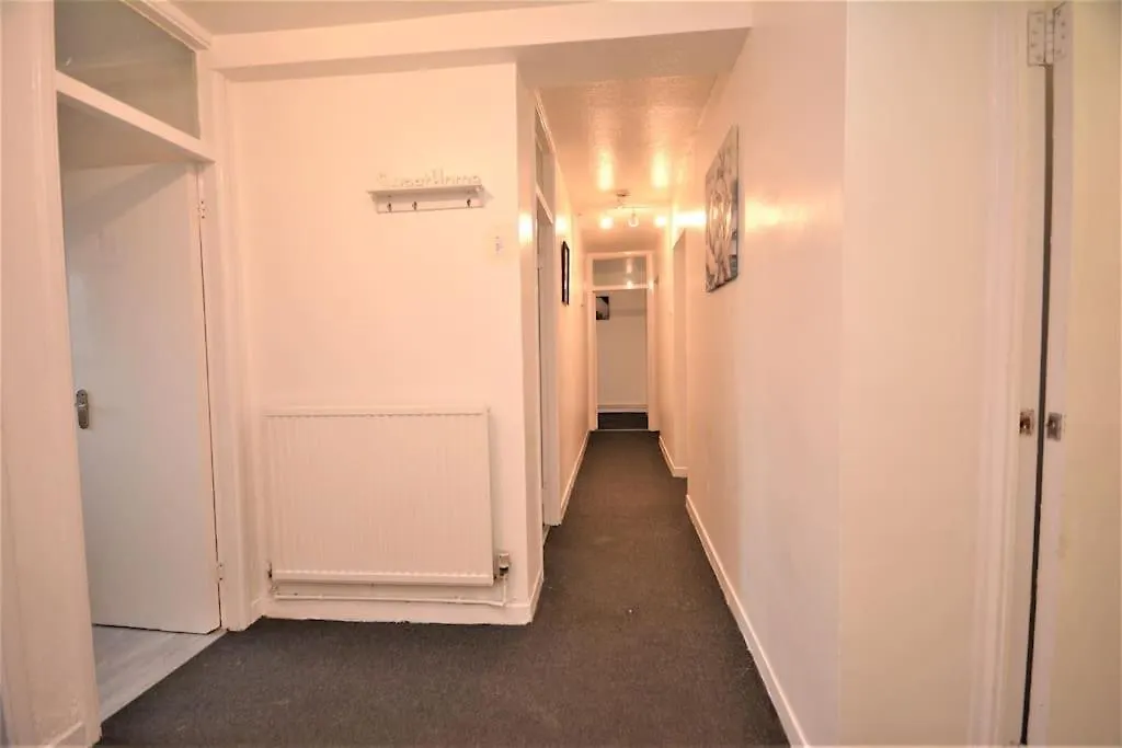 Апартаменты London Zone2 Classic 3 Bedroom